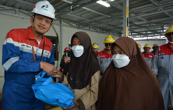 Pertamina Balongan Indramayu Gelar Bulan Keselamatan Dan Kesehatan