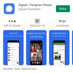 Aplikasi Signal