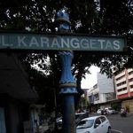 Jalan Karanggetas