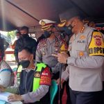 Penyekatan Mudik