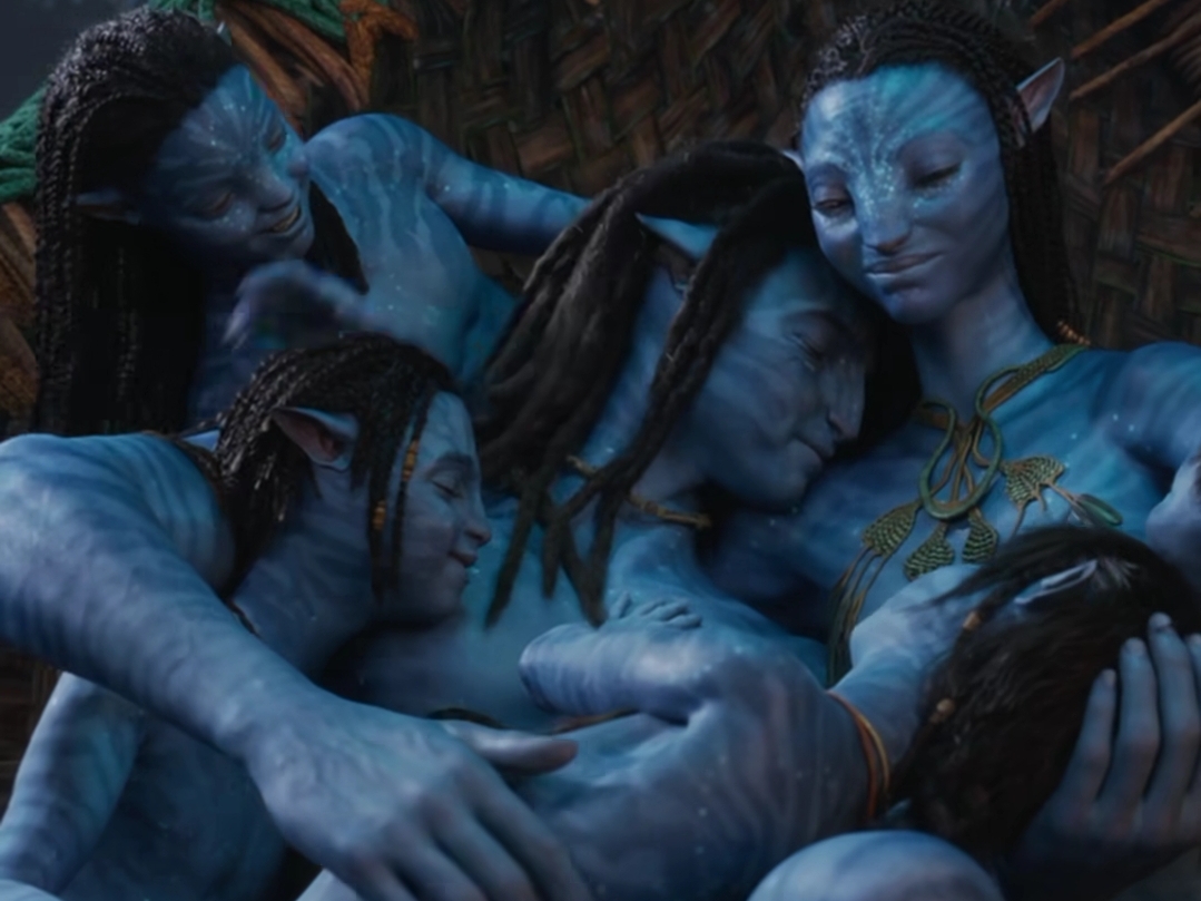 Keuntungan film avatar