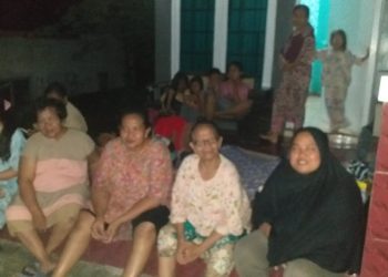 13 Rumah di Desa Jatiseeng Kidul Ciledug Terendam Banjir, Warga Desak Dibangun Tanggul