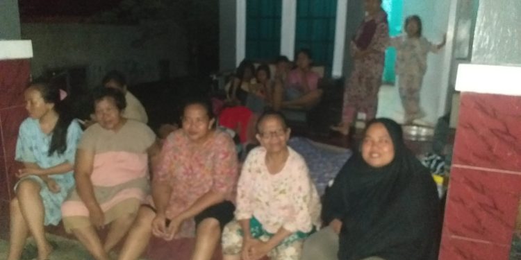 13 Rumah di Desa Jatiseeng Kidul Ciledug Terendam Banjir, Warga Desak Dibangun Tanggul