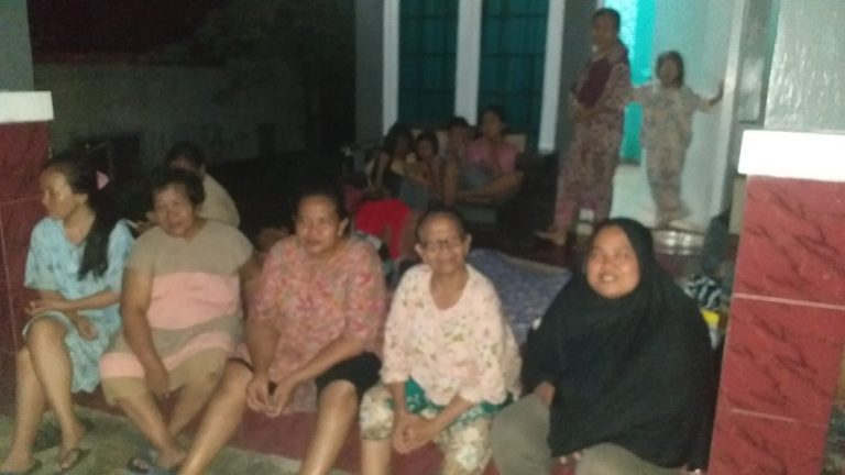 13 Rumah di Desa Jatiseeng Kidul Ciledug Terendam Banjir, Warga Desak Dibangun Tanggul