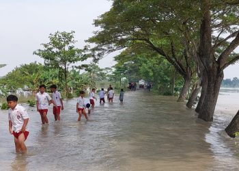 Banjir di Cirebon