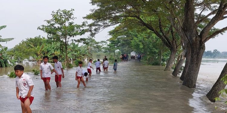 Banjir di Cirebon