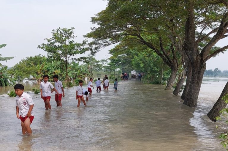 Banjir di Cirebon