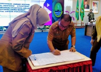 Angka Stunting Masih Tinggi, Pemkab Kuningan Lakukan Intervensi Gizi Spesifik