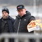 Rasmus Paludan Pembalar Al Quran