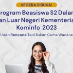 Beasiswa S2 Kominfo