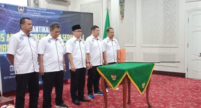 Mudahkan Latihan, PSSI Kota Cirebon Ingin Kelola Stadion Bima dan Madya