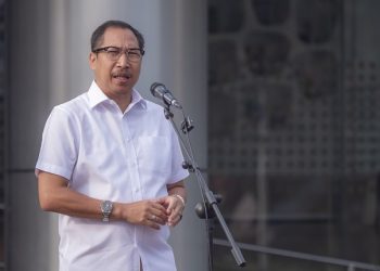 Pengunduran Diri Lucky Hakim, Gerindra Indramayu: Kami Tak Pernah Diajak Ngobrol