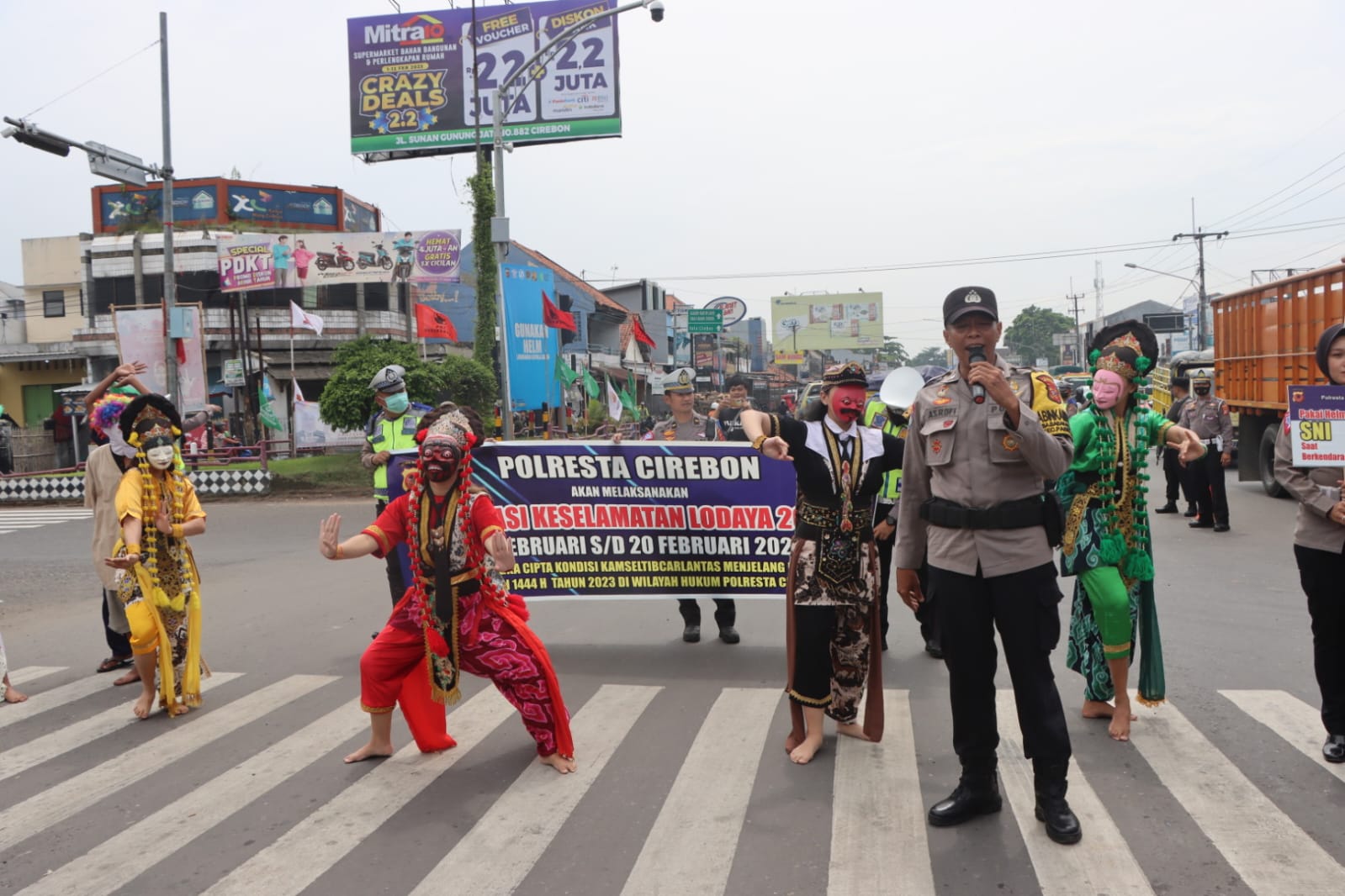 Operasi Keselamatan Lodaya 2023