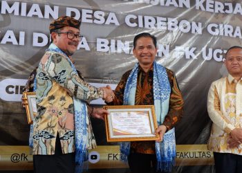Desa binaan FK UGJ