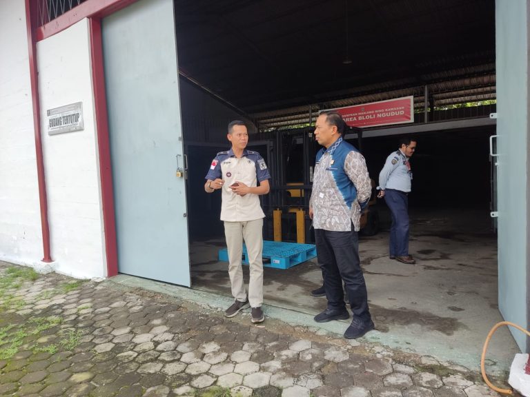 Kantor Rupbasan Cirebon