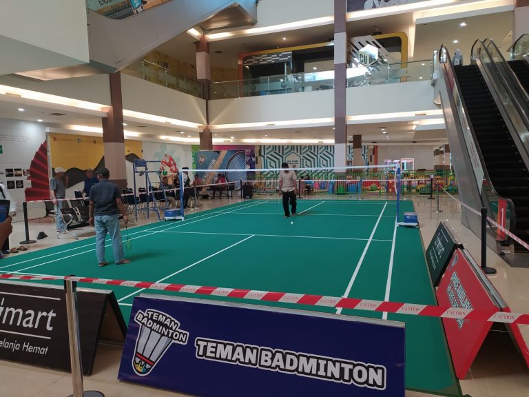 Teman badminton cirebon