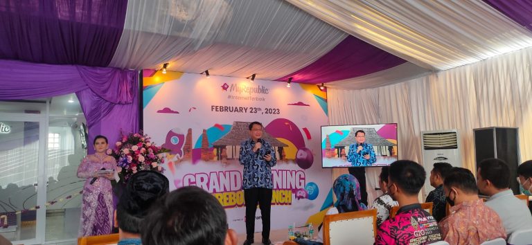 My Republic lakukan ekspansi ke Cirebon