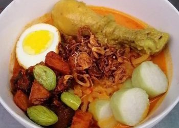 Lontong Cap Go Meh