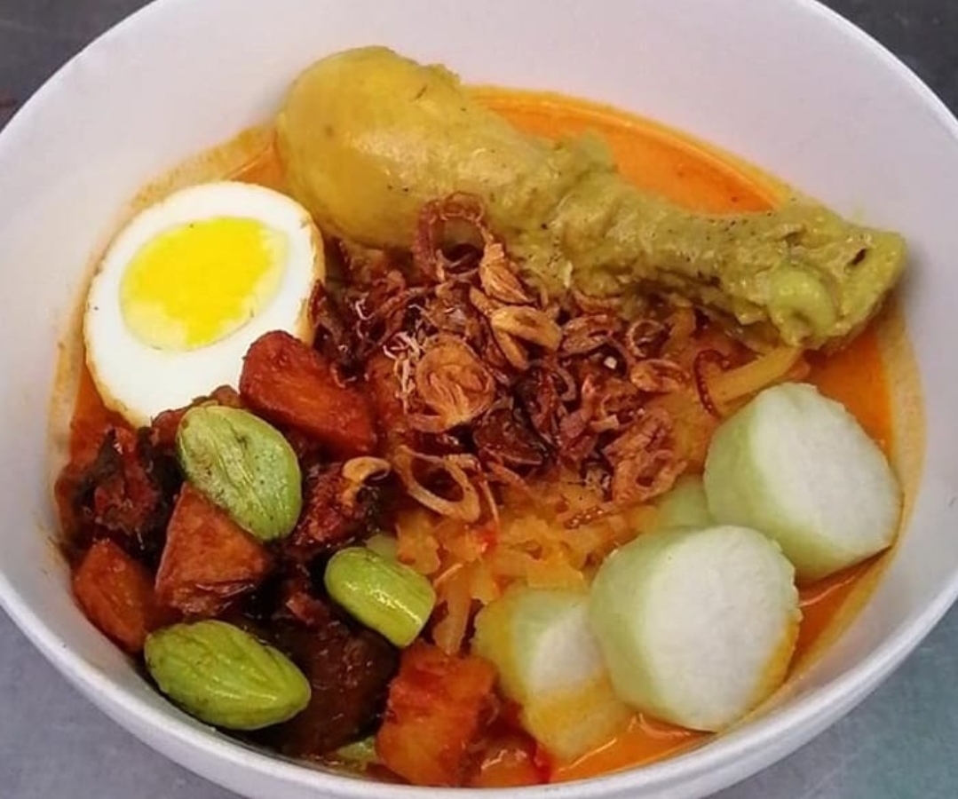 Lontong Cap Go Meh