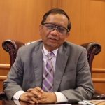 Mahfud Bahagia Vonis