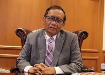 Mahfud Bahagia Vonis