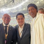 Erick Thohir PSSI