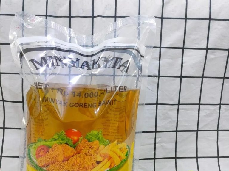 Minyakita di cirebon