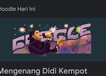 Didi Google Doodle