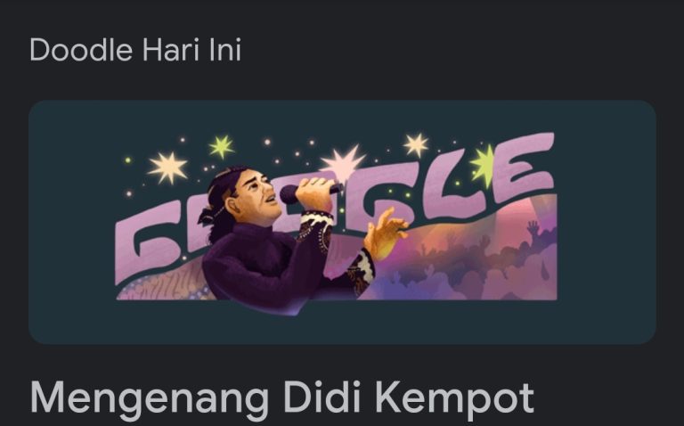 Didi Google Doodle