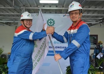 Pertamina Balongan Indramayu Gelar Bulan Keselamatan dan Kesehatan Kerja