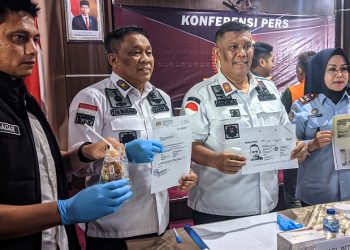 ‘Overstay’, Imigrasi Cirebon Amankan WNA Asal Malaysia di Sumber