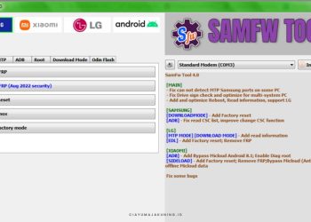 SamFW Tool 4.0
