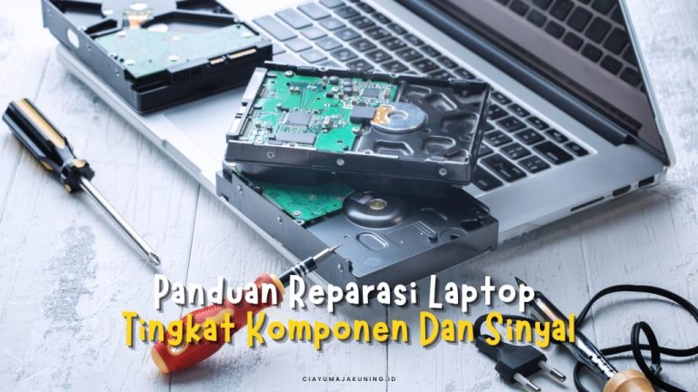 Reparasi Laptop