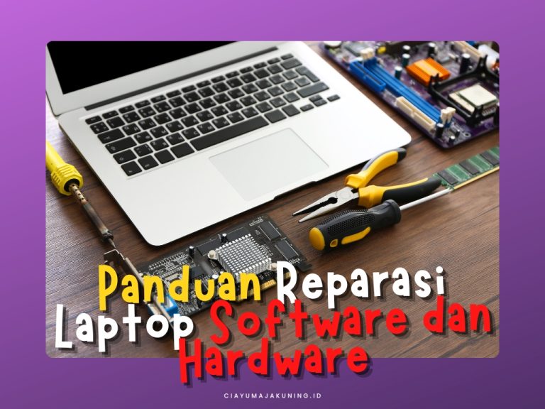 Reparasi Laptop