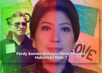 Ferdy Sambo Bahagia Meski Divonis Hukuman Mati..?