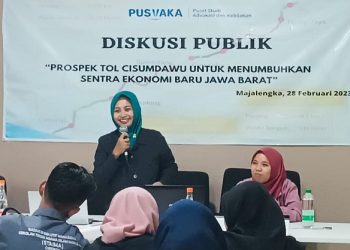 PUSVAKA: Pembangunan Tol Cisumdawu Upaya Tumbuhkan Sentra Ekonomi Baru Jabar