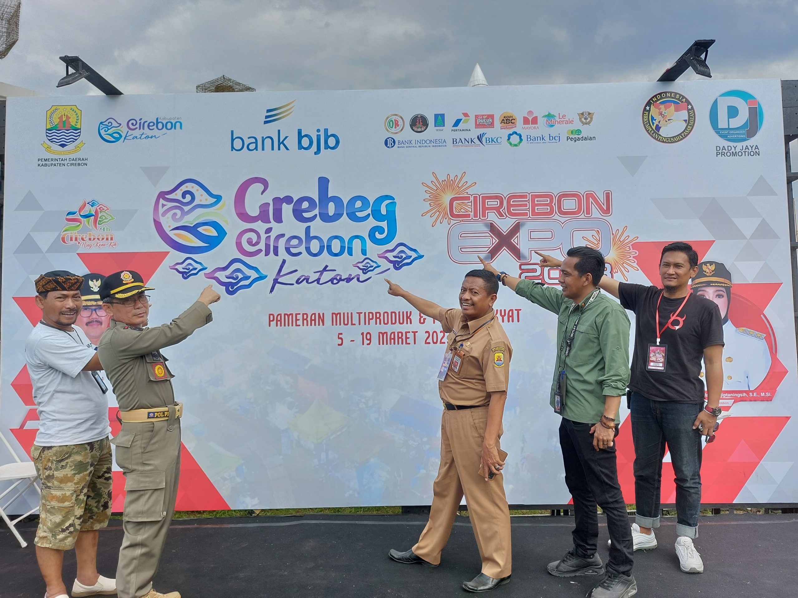 Grebeg Cirebon Katon