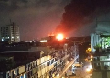 Kebakaran Depo Plumpang Milik Pertamina Tewaskan 13 Orang, Tiga Diantaranya Anak-anak