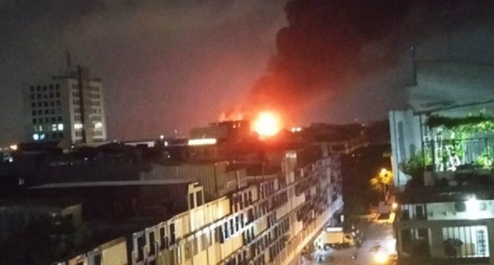 Kebakaran Depo Plumpang Milik Pertamina Tewaskan 13 Orang, Tiga Diantaranya Anak-anak