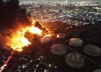Kebakaran Depo Plumpang Milik Pertamina Tewaskan 13 Orang, Tiga Diantaranya Anak-anak