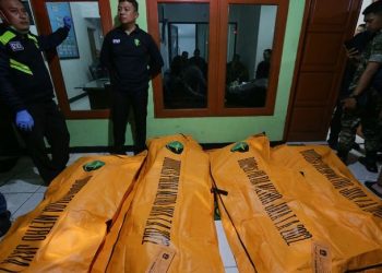 Kebakaran Depo Plumpang Milik Pertamina Tewaskan 13 Orang, Tiga Diantaranya Anak-anak