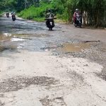 Jalan Rusak