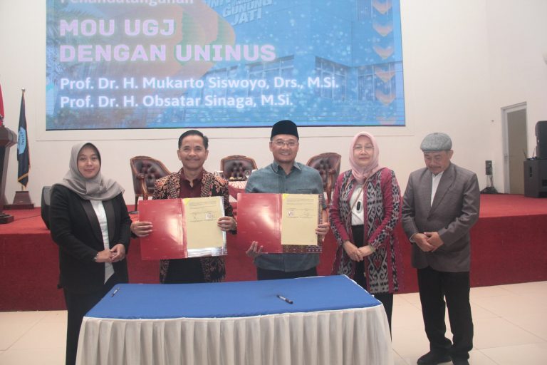 Dosen UGJ