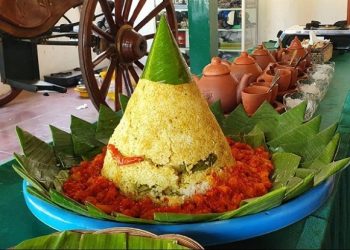 Sega Bogana, Kuliner Sakral Keluarga Keraton Cirebon