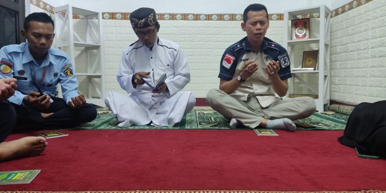 Reborn Ruqyah Rupbasan Kelas I Cirebon Sebagai Cara Perkuat Iman Dan ...