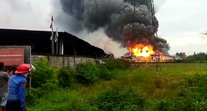 Pertamina Balongan Beri 127 Pemuda Indramayu Pelatihan Tanggap Bencana