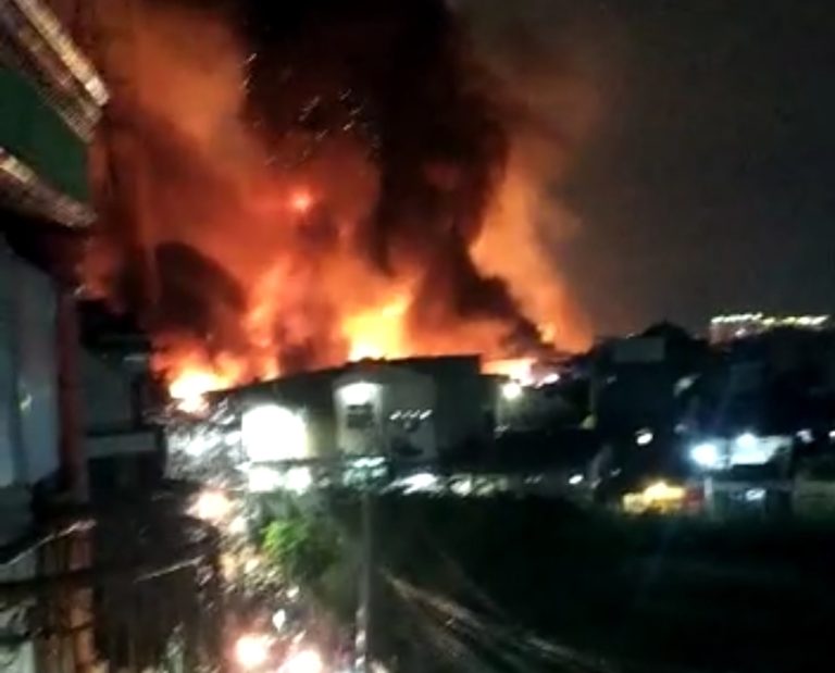 Kebakaran Plumpang