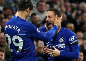 Chelsea buka puasa