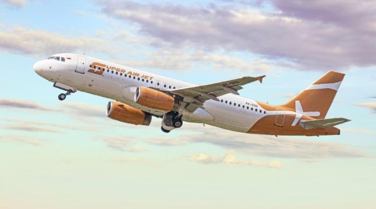 Pemilik Super Air Jet