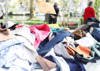 Waspadai Penggunaan Pakaian Bekas Dapat Menularkan Infeksi